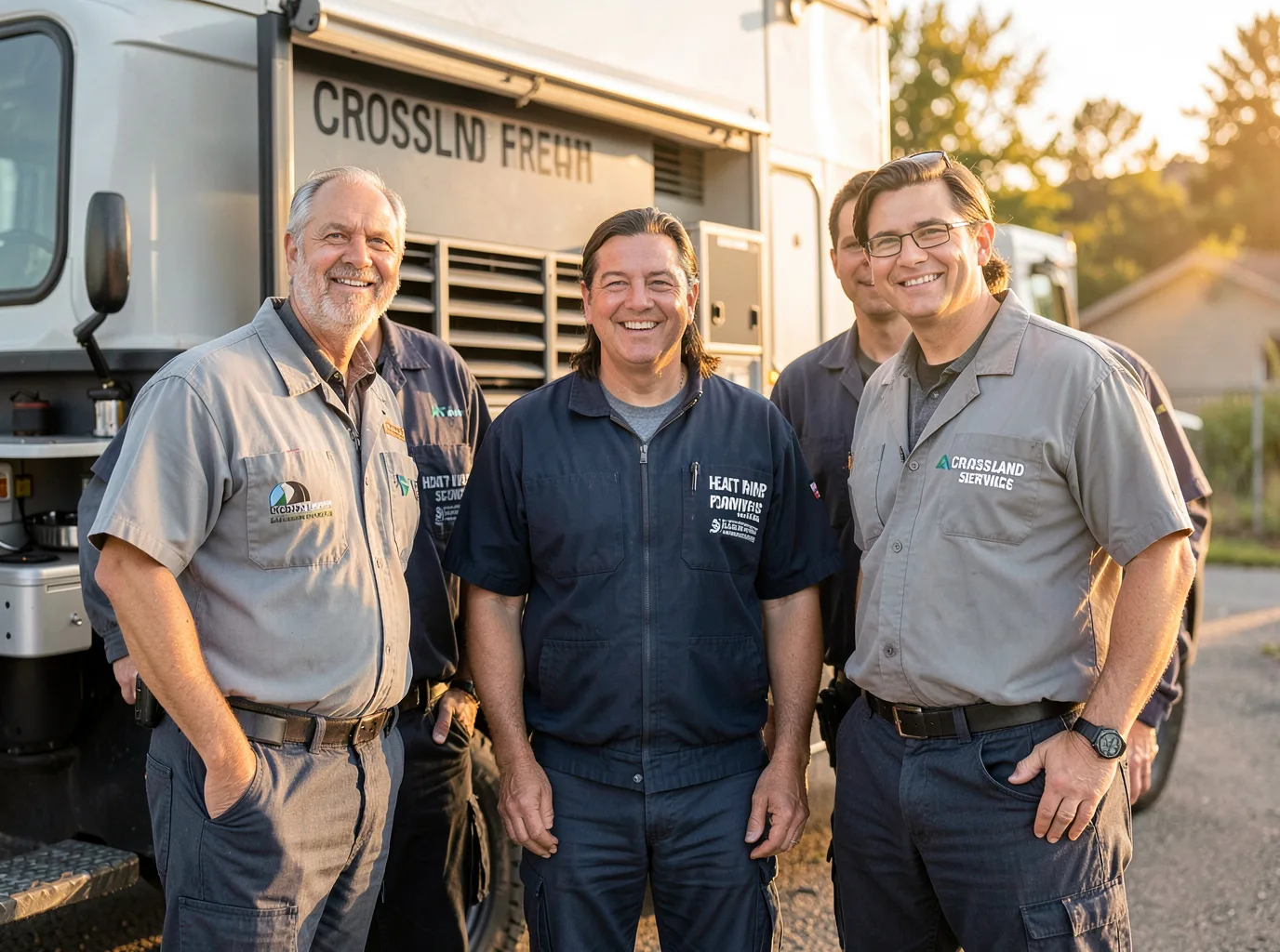 Heat Pump Installation company in Ty Ty, GA